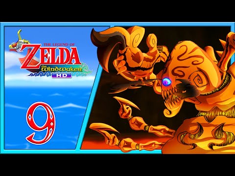 Video: Wii U Zelda: Wind Waker Keluar Pada Bulan Oktober, Bit Baru Yang Terperinci