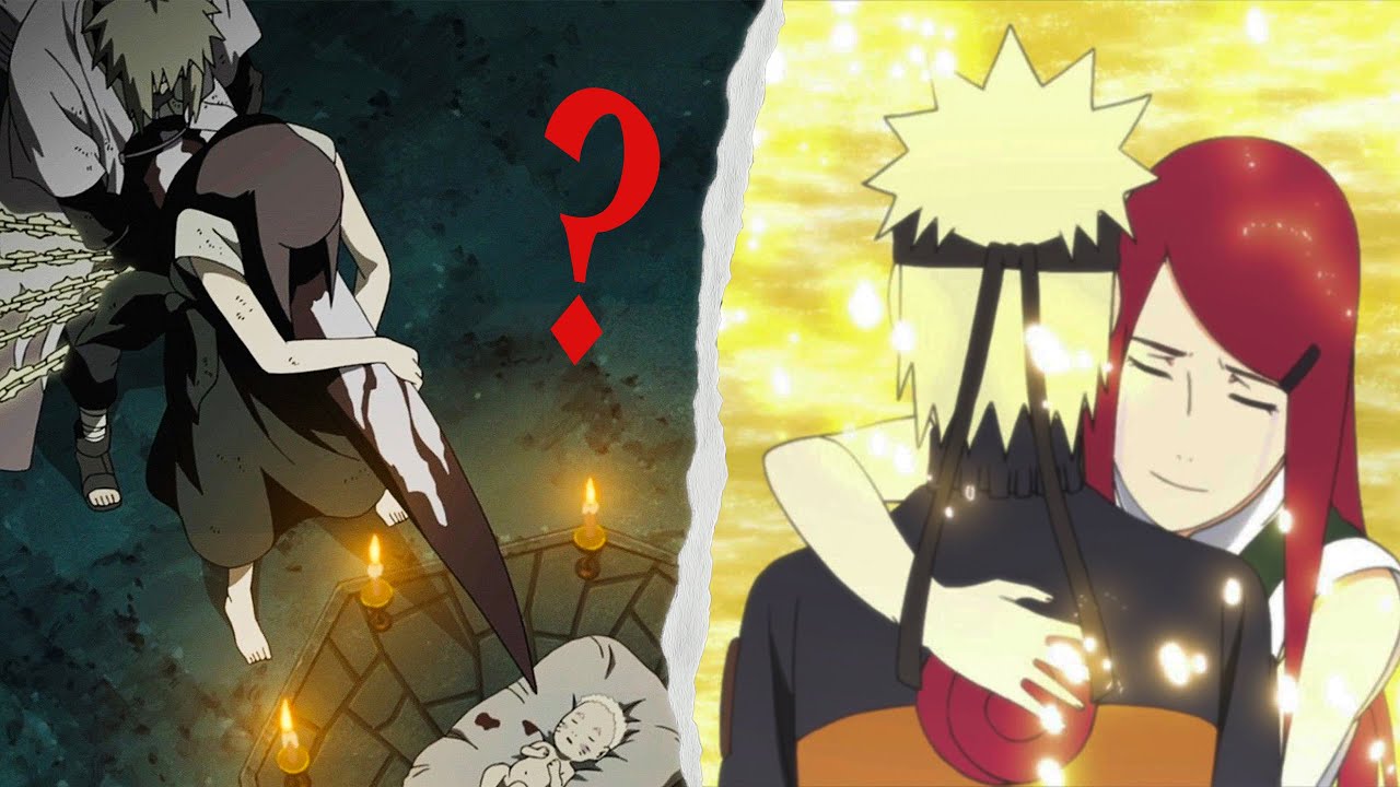 WHAT IF Naruto's Parents Never Died ? | Theory To Fall Asleep