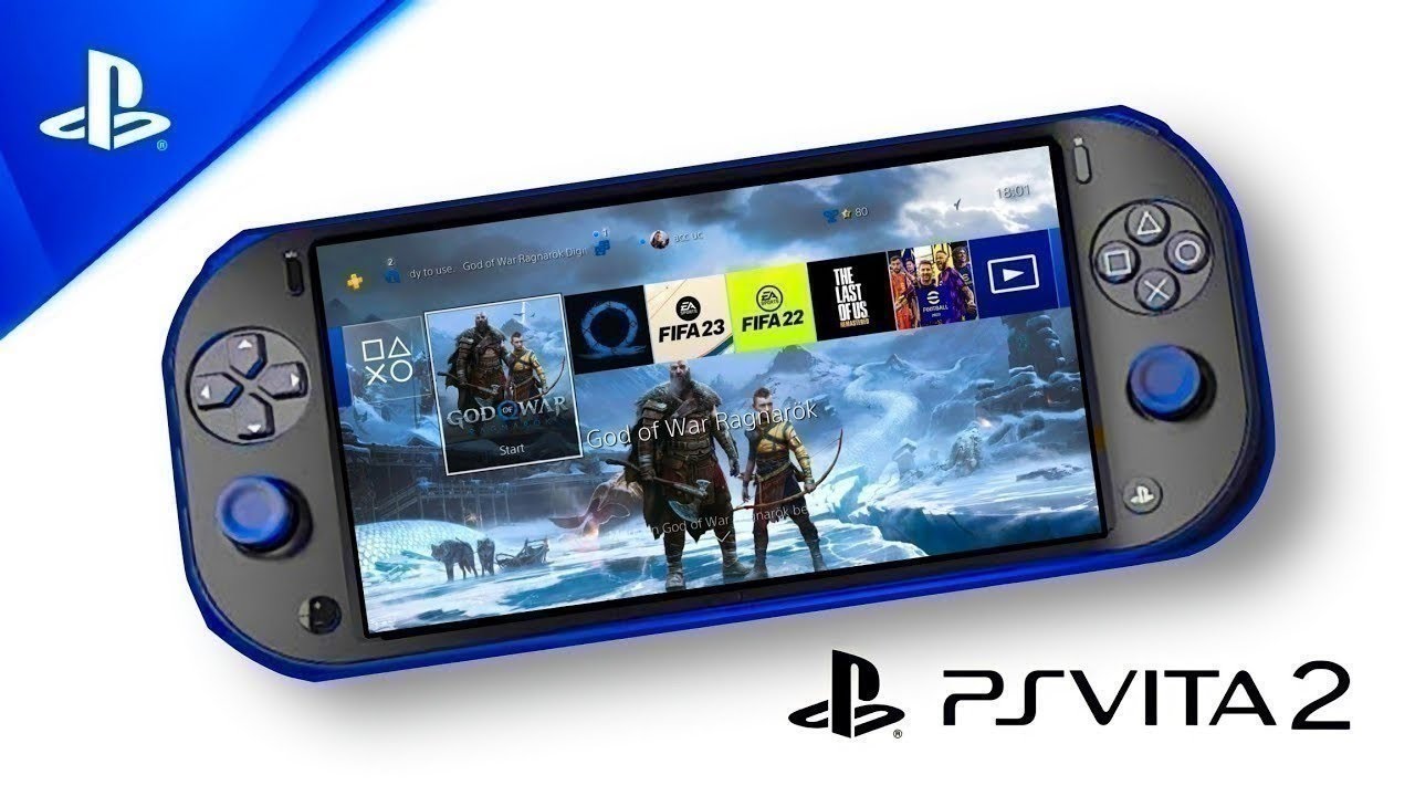 PS Vita 2 Official Release Date and Hardware Details | PS Vita 2