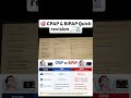 🎯🫁 CPAP vs BiPAP🩺🏥#lifeinicu #drarchanasinha #ventilator ‎⁨@Life_in_ICU_yt   👈 Subscribe 🩺🏥