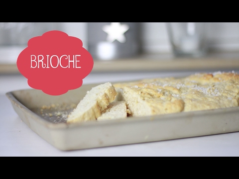 Brioche // süßer Stuten