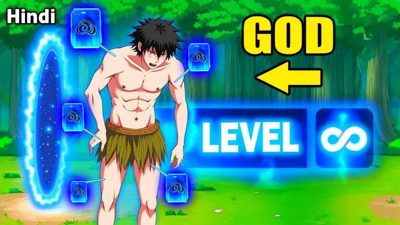 The Weakest Mage After Getting Hardcore Training Became an SS‑Rank Mage | Anime explained in hindi