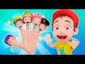 Finger family rescue team  nursery rhymes and kids songs