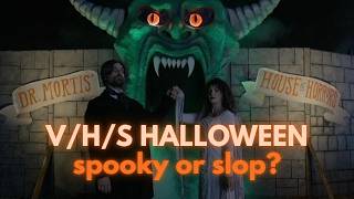 картинка: Стоит ли смотреть V/H/S HALLOWEEN?