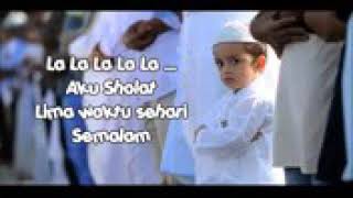 Aisyah versi (SOLAT) Mari Sholat