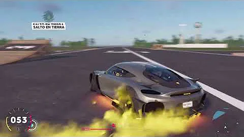 The Crew 2 Koenigsegg Gemera, PRO Settings and Top Speed
