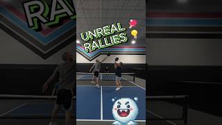 UNREAL Highlights 🔥 | Ace Pickleball Open House  #pickleball