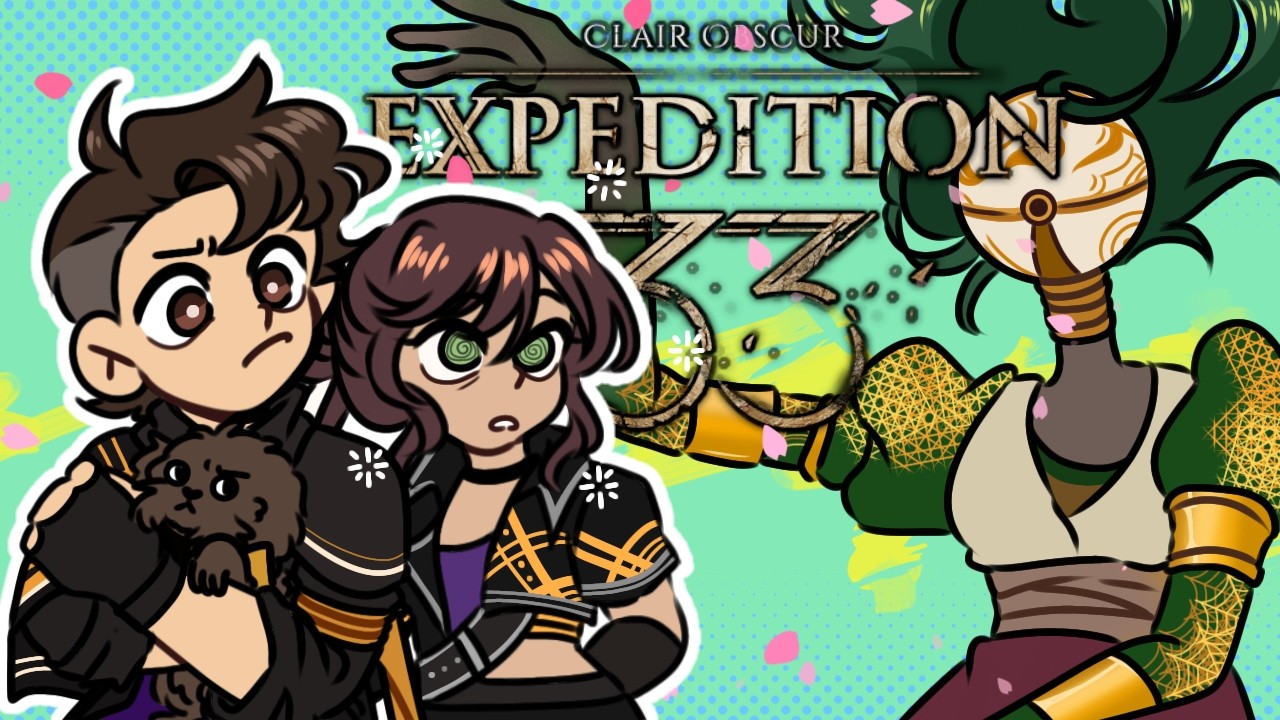 Taking DOWN the AXONS! | Expedition 33 Playthrough Pt. 11