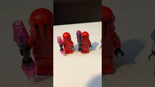 Combining The Two 2024 Mandalorian Lego Sets! #legostarwars #mandalorian