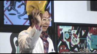 Ben Huh Accepts for FailBlog