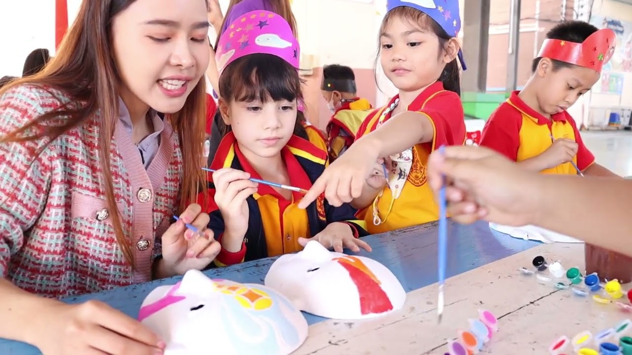 เรียนที่นี่แล้วได้อะไร ?