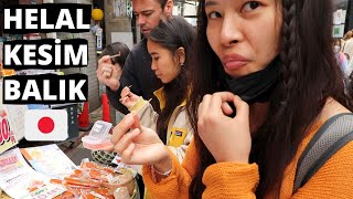 Bakın Japonlar Sushi'yi Nasıl Hazırlıyor Tokyo Sushi Academy 🇯🇵