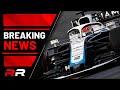 Williams Sign Technical Partnership With Mercedes F1 for 2022