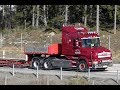 Scania T164L 580 6X4 \8/ Sound