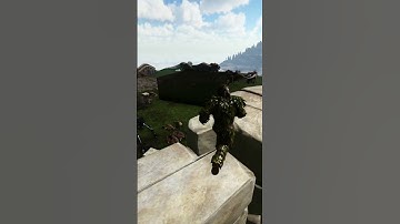 How To Become Invisible in Ark Survival Evolved