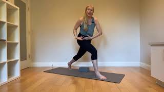 Hip cues - Feed your hip