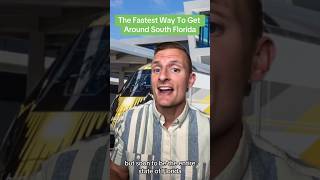 The Fastest Way To Get Around South Florida The Brightline Train