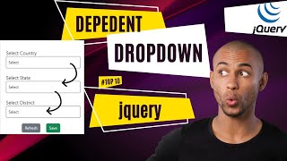 Cascading / Dependent Dropdown in Mvc using jQuery ajax| dynamic dropdown |  mvc tutorial