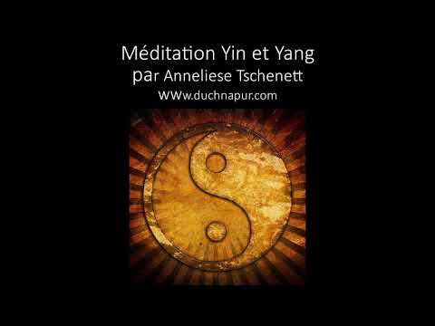 Méditation Yin et Yang