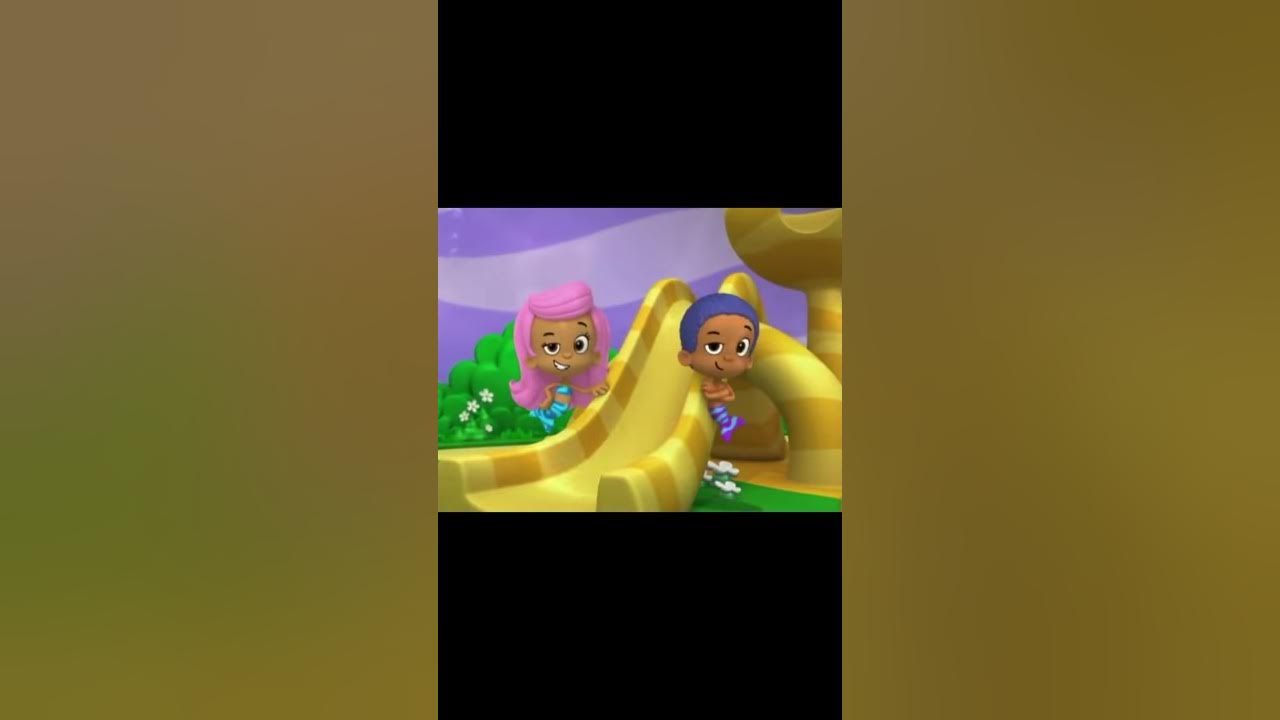 bubble guppies line up song season 1 YouTube