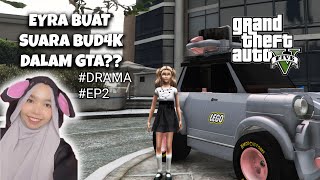 PAPA MINIE NAK ADA ADIK!! | 🔴GTA 5 MORP🎮 | MALAYSIA