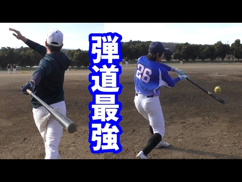 全国レベルのソフトボール部の飛ばし屋とロンティー対決 Youtube 全国レベルのソフトボール部の飛ばし屋とロンティー対決 Youtube