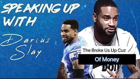 Darius Slay Talks Detroit Lions | Suh Vs Stafford ...
