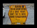 Road signs leh ladakh