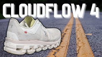 On Cloudflow 4 After 100 Miles