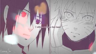 SasuNaru - just as it is