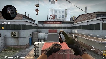 See-through smoke | 100% reproducible