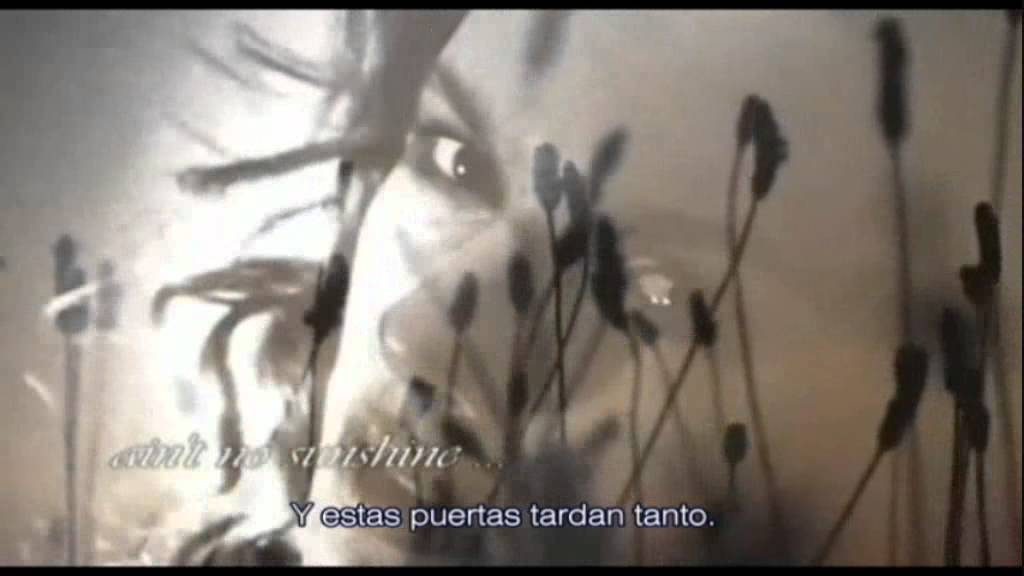 Ain't no sunshine ( Subtitlado Español )