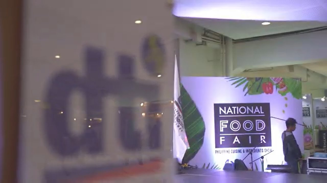 Dti National Food Fair 2024 Schedule Dti National Food Fair 2024 Schedule