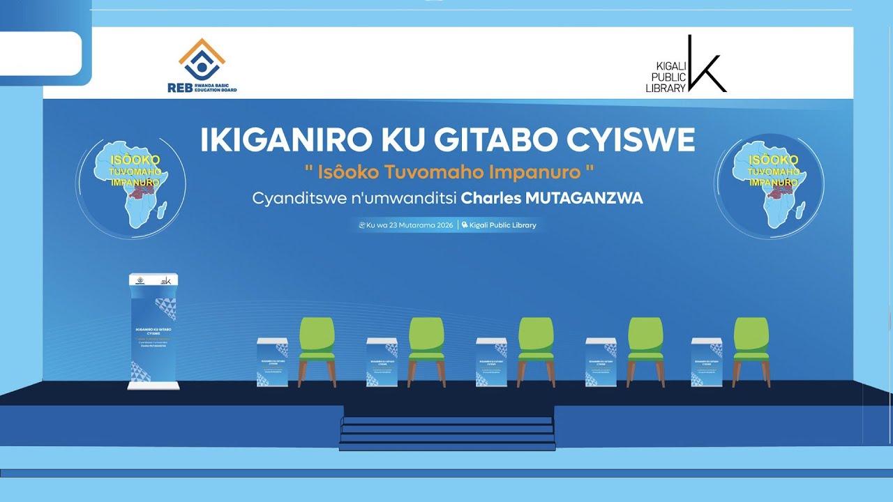 IKIGANIRO KU GITABO CYISWE