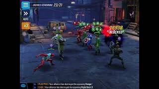 MSF DD5 1st Node Day 1