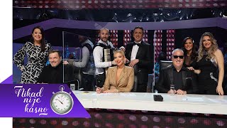 Nikad nije kasno - Cela emisija 23 - 18.04.2021.