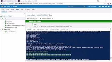 Java HOL Module 4: Running builds, Unit Tests and Code Coverage