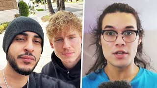 YouTubers Are FURIOUS Over THIS... Teeqo, Cr1TiKaL, Kwite, Atrioc, Rain