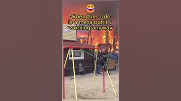 ✨🧩 When Your Code is a Mess but it