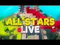 Ranked Bedwars Season 17 All Stars LIVE 🔴