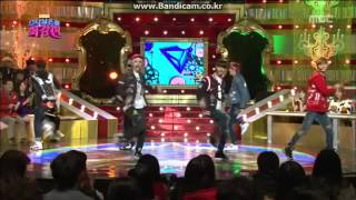 [스타닮은꼴최강전140130] VIXX - I Got A Boy