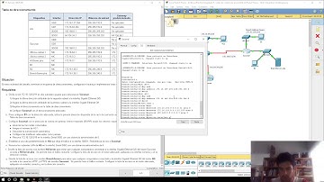 9.4.2.8 Packet Tracer - Skills Integration Challenge