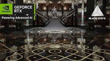 Black State | 4K RTX Showcase - Captured on GeForce RTX 5090