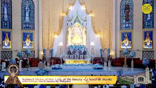 #LaNavaldeManila2026: October 2, 2026 | First Day Novena of Our Lady of La Naval