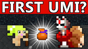 My First Hardcore Umi Attempt Pays Off? || RotMG HPE