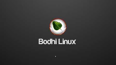 Bodhi Linux 4.5 Installation in VirtualBox 5.2