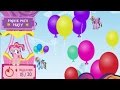 Новые испытания от Пинки Пай. Игра как мультик My little pony от Литл тойс.