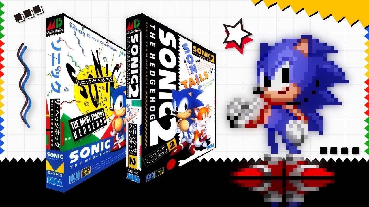 Sonic 1 Decomp Mods 