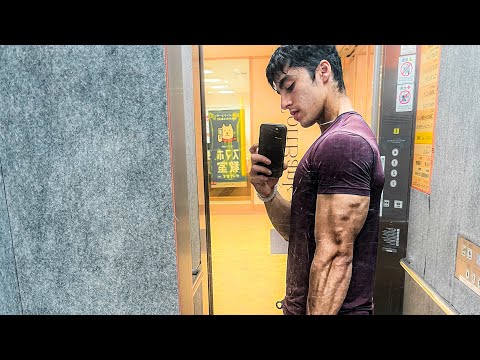 TRAINING IN KYOTO! Solo in Japan Ep.09