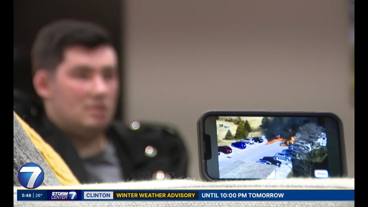 Surviving a Plane Crash